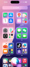 iPhone美版機 Apple 蘋(píng)果16plus iPhone16 5G手機靈動(dòng)島拆封全新未激活 iPhone16plus粉色 256G美版有鎖+開(kāi)孔 雙卡咨詢(xún)客服 曬單實(shí)拍圖