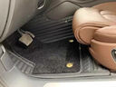 博紫適用廣汽菲亞特菲翔汽車(chē)腳墊全包圍汽車(chē)腳墊腳踏墊菲翔 雙層:腳墊+黑色提花毯 曬單實(shí)拍圖