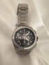 真力時（ZENITH）瑞士表DEFY系列EL PRIMERO 21腕表自動機(jī)械表44mm七夕禮物 DEFY 21腕表-灰盤灰?guī)ц傘@ 曬單實拍圖