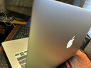 蘋(píng)果（Apple） MacBook Air 13寸二手蘋(píng)果筆記本電腦 商務(wù)本 辦公本 便攜長(cháng)續航 17款MQD52頂配i7-2.2/8G-512G銀 曬單實(shí)拍圖