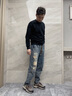 Columbia哥倫比亞狂峰徒步鞋PEAKFREAK RUSH?OD男女防水抓地輕盈緩震 005 BM9168 男 卡其色 40 (25cm)男(26cm)女 曬單實(shí)拍圖