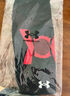 安德瑪（Under Armour）護(hù)膝運(yùn)動(dòng) 籃球跑步專(zhuān)用裝備髕骨支撐男女士護(hù)具單支裝紅色S碼 曬單實(shí)拍圖