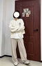 DGOV早秋季美式休閑棒球服外套女秋季2025新款小個子香風(fēng)初秋短款夾克 【棒球服外套】zt S 【80-95斤】 曬單實(shí)拍圖