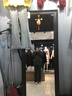 夏雨瑤2025冬季新款派克服百搭韓版大毛領(lǐng)棉服女工裝學(xué)生防寒服棉襖外套 【藍(lán)】 M 【100-115斤】 曬單實(shí)拍圖