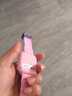 小天才蓋亞z8小學(xué)生兒童電話(huà)手表Z6A\/Z7初中生可插卡智能手表3-17歲防水通話(huà)鬧鐘觸摸長(cháng)續航 粉色-4G移動(dòng)版+通話(huà)+鬧鐘+定位+微聊 曬單實(shí)拍圖