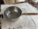 吉川(YOSHIKAWA)日本進(jìn)口雪平鍋 18cm 不銹鋼無涂層湯鍋奶鍋輔食鍋 曬單實(shí)拍圖