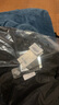 七匹狼羽絨服男士連帽三防科技面包服厚款城市輕戶(hù)外夾克通勤保暖外套 曬單實(shí)拍圖
