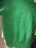巴拉巴拉男童女童毛衫秋冬款親子長(zhǎng)袖保暖寬松兒童針織毛衣 新年紅-00466 110cm 曬單實(shí)拍圖