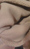 GAP男女裝秋冬款字母logo仿羊羔絨運(yùn)動(dòng)加厚連帽衛(wèi)衣609050 曬單實(shí)拍圖