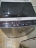 榮事達(dá)（Royalstar）10公斤全自動(dòng)洗衣機(jī)大容量波輪 家用宿舍出租房洗脫一體智能桶自潔藍(lán)光節(jié)能低噪 以舊換新 10公斤 加厚箱體+高轉(zhuǎn)速電機(jī) 曬單實(shí)拍圖