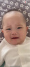 全棉時(shí)代嬰幼童家居服套裝純棉舒適透氣長(cháng)袖圓領(lǐng)打底服 童話(huà)樹(shù)屋 90碼 曬單實(shí)拍圖