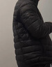 真維斯戶外運動七夕情人節(jié)禮物羽絨服男冬季立領(lǐng)輕薄保暖長袖外套羽絨襖子休閑服 曬單實拍圖