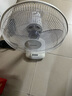 松下（Panasonic）電風(fēng)扇生活風(fēng)扇舒適自然風(fēng) 臥室客廳 F-401CH 米色 臺扇 曬單實拍圖