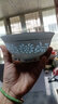 漢茗景德鎮(zhèn)青瓷玲瓏中式飯碗面碗單個(gè)高檔陶瓷餐具湯碗盤碟勺自由組合 5英寸雙邊碗 曬單實(shí)拍圖