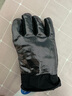 Columbia哥倫比亞手套冬季男秋冬戶(hù)外登山騎行保暖防寒 CM2614 010 M 曬單實(shí)拍圖
