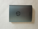 惠普（HP）4TB 戰(zhàn)移動(dòng)固態(tài)硬盤 2000MB/s高性能讀寫(xiě)Type-C便攜差旅高速傳輸 外接手機(jī)直連迷你硬盤 藍(lán)色 曬單實(shí)拍圖