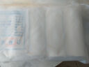 妙其靈醫用紗布繃帶卷傷口包扎固定敷料沙布塊壓力綁帶非無(wú)菌脫脂醫療卷 10.0cm*600cm【5卷/袋】 曬單實(shí)拍圖