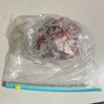 米囹加厚保鮮袋密封袋食品級家用冰箱專(zhuān)用自封袋廚房拉鏈式收納封口袋 【加厚母嬰食品級密封袋】拉鎖款 小號20+中號15+大號10 曬單實(shí)拍圖