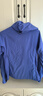 ARC'TERYX始祖鳥(niǎo) ATOM SL HOODY 輕量 女子 保暖棉服 ELECTRA/流光藍(lán) M 曬單實(shí)拍圖