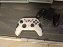 眾果無(wú)線游戲手柄xbox機(jī)械按鍵switch手機(jī)PC電腦NS藍(lán)牙霍爾扳機(jī)Steam雙人成行黑神話悟空原神地平線 【Switch模式】幻影升級(jí)版+接收器-白色 【百元級(jí)別 標(biāo)桿配置】 曬單實(shí)拍圖