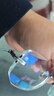 蔡司（ZEISS）數碼型眼鏡片定制1.67自由曲面鉆立方防藍光膜防UV配鏡1片/-1200 曬單實(shí)拍圖