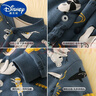 迪士尼（Disney）校服神器兒童加厚小棉襖內膽夾棉男童女童內搭保暖寶寶棉圣誕禮物 深蘭火箭 150 cm（建議身高140） 曬單實(shí)拍圖