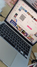 【官方質(zhì)檢】蘋果（Apple） MacBook Pro/Air國行未拆M1M2M3二手蘋果筆記本電腦 【拍拍質(zhì)檢丨多倉次日達】 20年D92灰DC2銀【M1芯片】8G/512G 99成新 曬單實拍圖