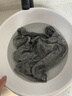芬騰背心男士純棉春夏新款薄款運動(dòng)透氣全棉抗菌打底衫內衣男式 淺灰色 XL 【建議120-140斤】 曬單實(shí)拍圖