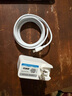 歐威能 適用機(jī)械革命Code 01 無(wú)界14pro 100W PD  Type-C 筆記本充電器 電源適配器線 白色單口（配2米線） 無(wú)界14 pro 曬單實(shí)拍圖