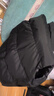 GENIOLAMODE【敖瑞鵬代言】棉服馬甲男潮流坎肩保暖棉衣背心基礎休閑百搭外套 曬單實拍圖
