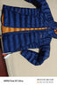 Rab 【斷貨王】男款800篷歐洲鵝絨羽絨服連帽保暖透氣523g QDN-85 藏藍色 L 曬單實拍圖