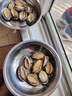 喜夢(mèng)客新鮮活凍撈汁鮑魚(yú)鮮凍鮑魚(yú)鮑魚(yú)商用鮑魚(yú)肉帶殼活凍鮑魚(yú) 小號2斤26-30只(1000g) 曬單實(shí)拍圖