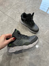 Skechers斯凱奇兒童旋鈕鞋秋冬新款加絨保暖休閑鞋男童防滑二棉鞋405291L 曬單實(shí)拍圖