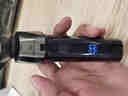 莎蒂【官方正品】多功能須刨鼻毛修剪器剃須刀電動男士刮胡刀充電便攜三刀頭旋轉(zhuǎn)式胡須刀迷你生日禮物 【暗夜綠】干濕雙剃 升級自研磨刀片 8核強(qiáng)勁動力 I 續(xù)航60天 I 整機(jī)水洗 曬單實(shí)拍圖