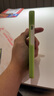 森淳 純色果凍硅膠液態(tài)iPhone15手機(jī)殼蘋果14promax新款小清新小眾13可愛少女防摔保護(hù)套 果凍液態(tài)【蘋果綠】-精孔鏡頭 蘋果 13 曬單實(shí)拍圖