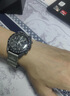 歐米茄（OMEGA）斯沃.琪S.WATCH聯(lián)名款行星系列瑞士手表男女石英表42mm七夕送禮 SO33A100水星 曬單實拍圖