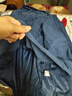 JEEP SPIRIT吉普 沖鋒衣男女同款防風(fēng)防水壓膠三合一兩件套獵風(fēng)同款外套 兩件套/藏青 3XL（建議185斤-200斤） 曬單實(shí)拍圖