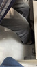 NEW ERA紐亦華衛(wèi)褲男女MLB系列NY保暖加絨休閑潮束腳運(yùn)動長褲13044917 13044916 XL 180/96A 曬單實(shí)拍圖