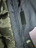 歐迪惠（Oudihui）羽絨棉服女冬季2025年新款連帽羽棉襖絨服女外套小個(gè)子工裝派克服 藏青色 S 曬單實(shí)拍圖