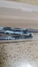百樂(lè )（PILOT）p500中性筆學(xué)生考試專(zhuān)用BL-P50限定日本進(jìn)口黑筆p700直液式大容量刷題速干藍紅色針管水性簽字筆 黑色【0.5mm】 6支裝 曬單實(shí)拍圖