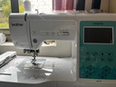 brother日本兄弟牌家用電腦繡花縫紉機NV180升級款M370刺繡機繡花繡文字 奢華套餐 曬單實(shí)拍圖