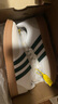 阿迪達斯 （adidas）T頭鞋男女鞋復古減震耐磨輕便運動休閑鞋IE9043 42.5碼 曬單實拍圖