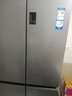 海爾家用電冰箱24年新款531升一級雙變頻十字對開(kāi)門(mén) 風(fēng)冷無(wú)霜母嬰變溫 531升整機1年壓縮機3年保 節能低噪黑金凈化干濕分儲 曬單實(shí)拍圖