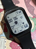 聖猴時(shí)電子手表LED太空人全面屏秒表跑步計時(shí)運動(dòng)鬧鈴青少年男女學(xué)生 純色-經(jīng)典黑 曬單實(shí)拍圖