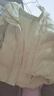 IEF/愛(ài)依服羽絨服女2025年冬季新款日系甜美寬松藕節袖蝴蝶結外套 薄荷綠 S 曬單實(shí)拍圖