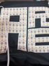 派吉鯊美式高街印花字母立領(lǐng)飛行棒球服女秋冬小眾設(shè)計(jì)廓形百搭?yuàn)A克外套 藏青色 薄款 M 80-100 曬單實(shí)拍圖