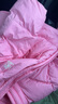 巴拉巴拉童裝兒童羽絨服男童女童面包服2024冬裝立領(lǐng)外套印花208424107240 曬單實拍圖