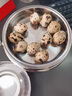 京厽保溫飯盒便攜式飯盒不銹鋼保溫飯盒桶班家用24小時(shí)超長保溫桶 米色+餐具真空保溫 自帶提手 1.2L 曬單實(shí)拍圖