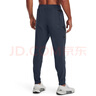 安德瑪（Under Armour）官方運(yùn)動(dòng)褲男褲春夏新款戶外休閑健身跑步訓(xùn)練寬松透氣梭織長(zhǎng)衛(wèi)褲 利落顯瘦/灰藍(lán)色1352026-044 M 170  170 曬單實(shí)拍圖