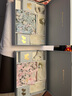 babycare山茶花新生兒禮盒出生禮物寶寶用品大全 哆咔星灰綠 73cm  曬單實(shí)拍圖